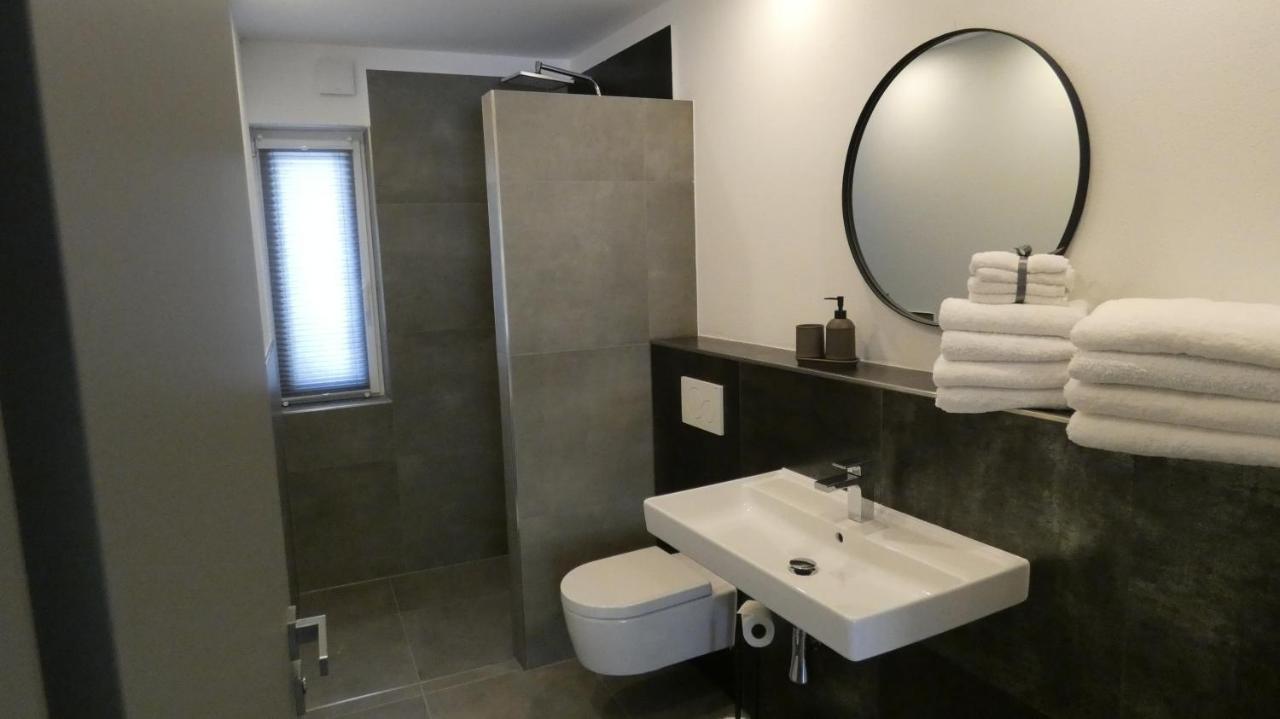 Moselufer Apartments Ürzig Εξωτερικό φωτογραφία