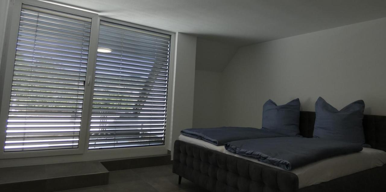 Moselufer Apartments Ürzig Εξωτερικό φωτογραφία
