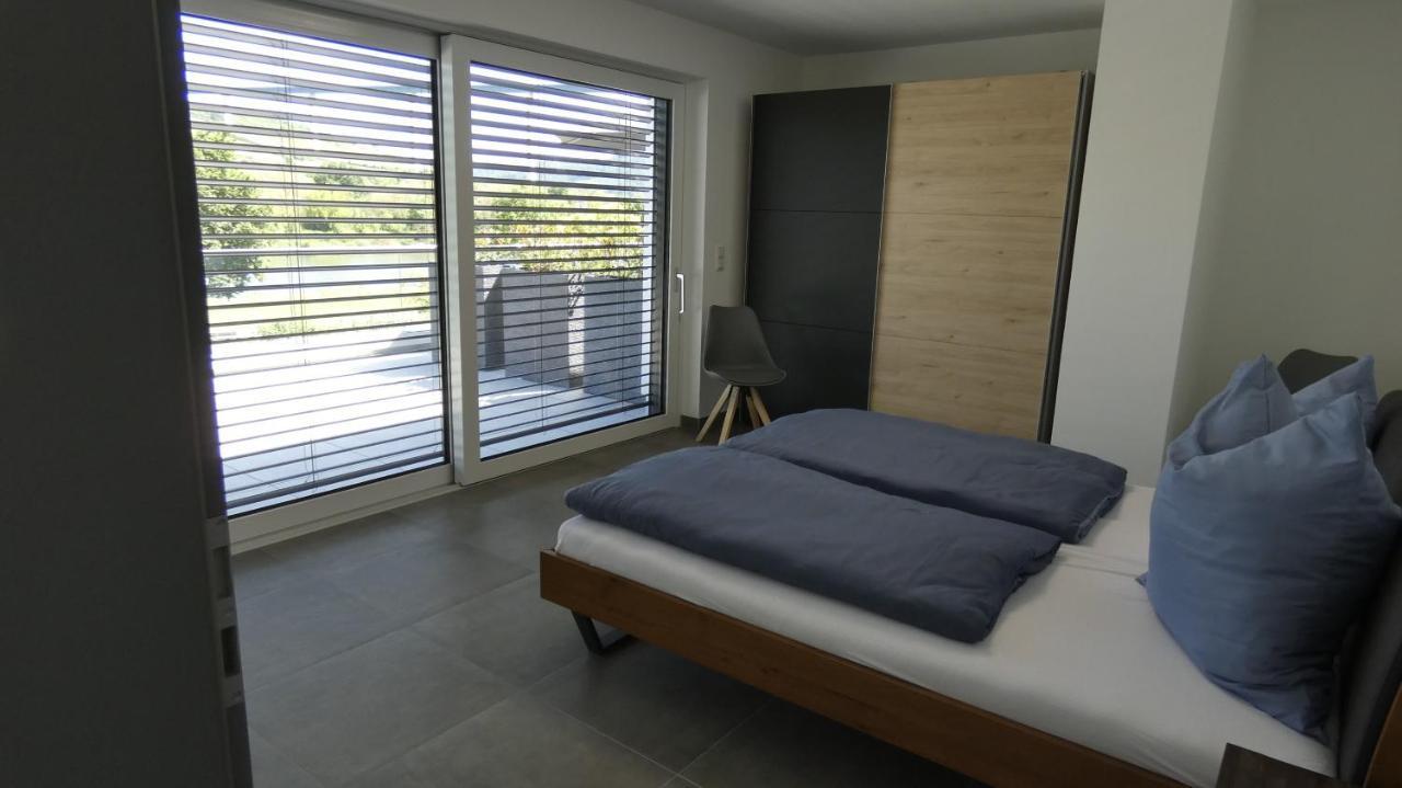 Moselufer Apartments Ürzig Εξωτερικό φωτογραφία