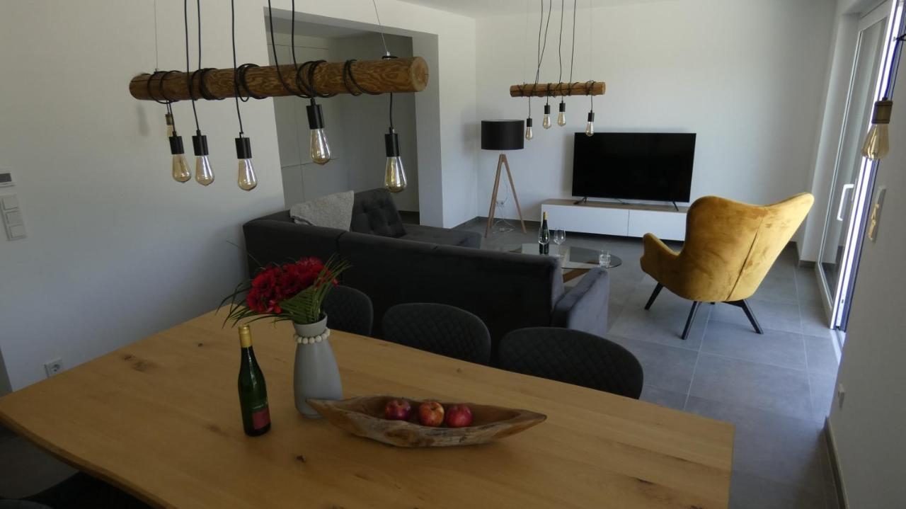 Moselufer Apartments Ürzig Εξωτερικό φωτογραφία
