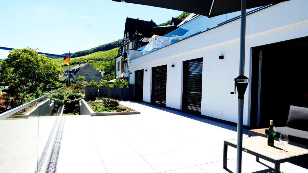 Moselufer Apartments Ürzig Εξωτερικό φωτογραφία