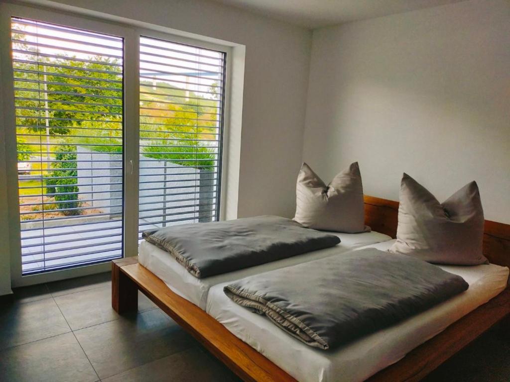 Moselufer Apartments Ürzig Εξωτερικό φωτογραφία