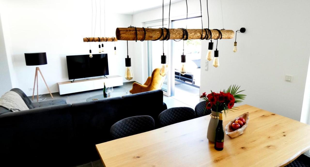 Moselufer Apartments Ürzig Εξωτερικό φωτογραφία