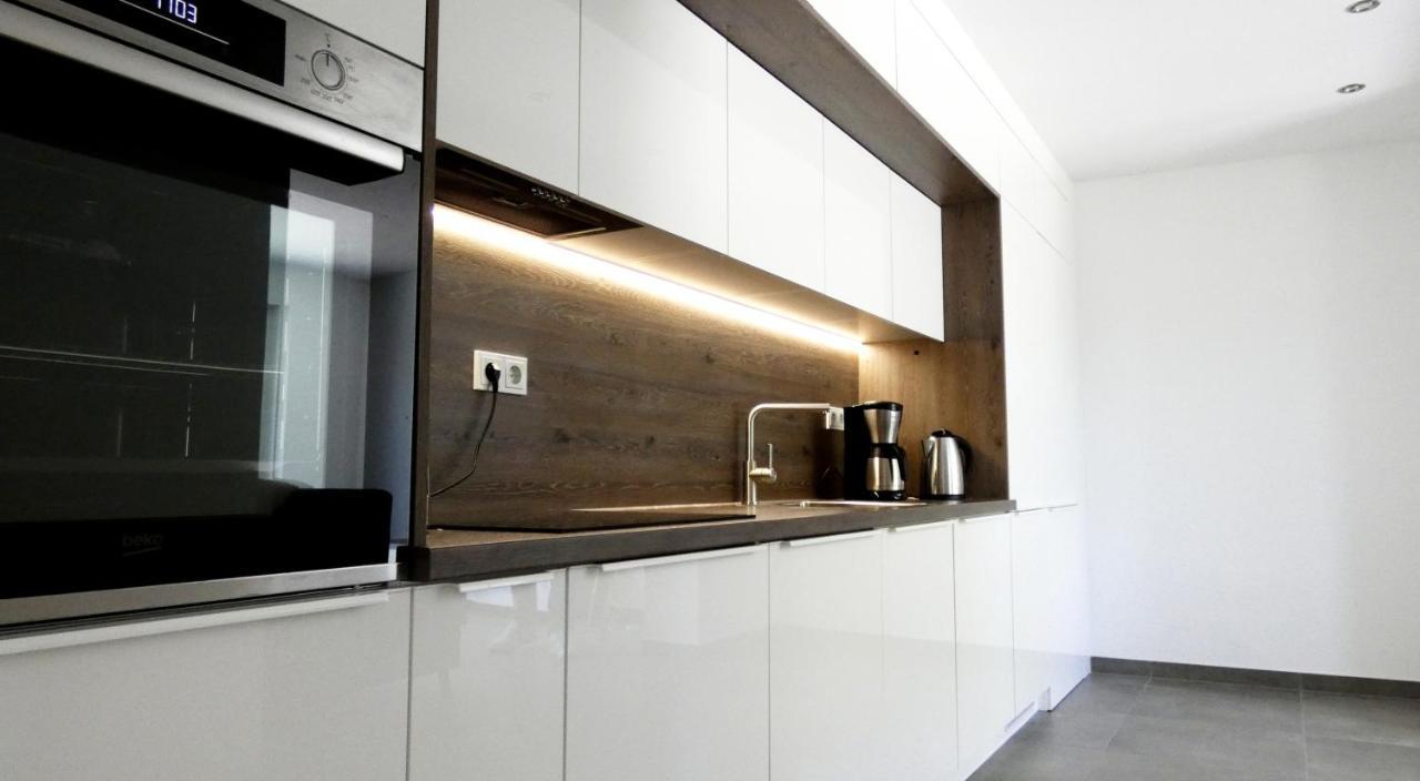 Moselufer Apartments Ürzig Εξωτερικό φωτογραφία