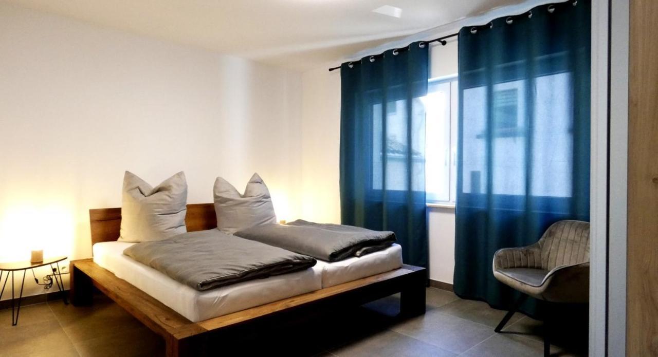 Moselufer Apartments Ürzig Εξωτερικό φωτογραφία